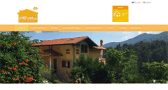 Desktop Screenshot of flora-villa.com